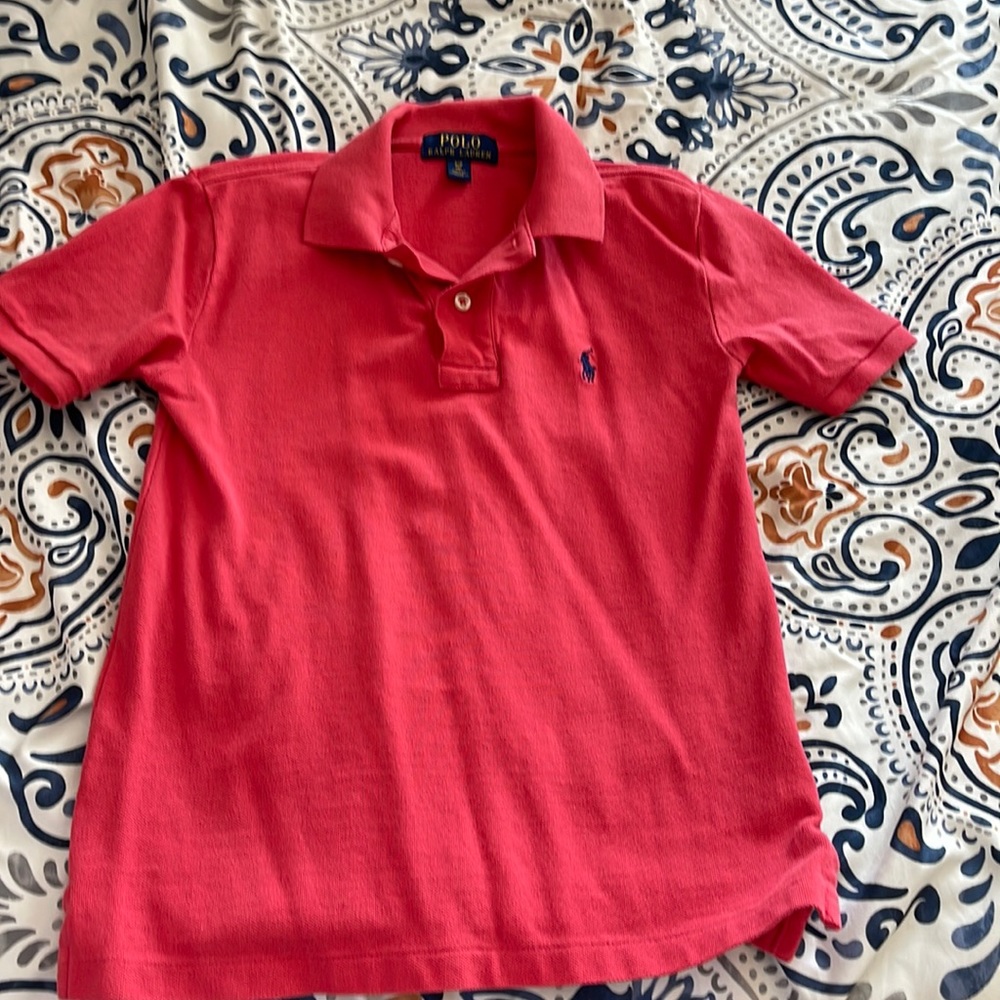 Boys Polo